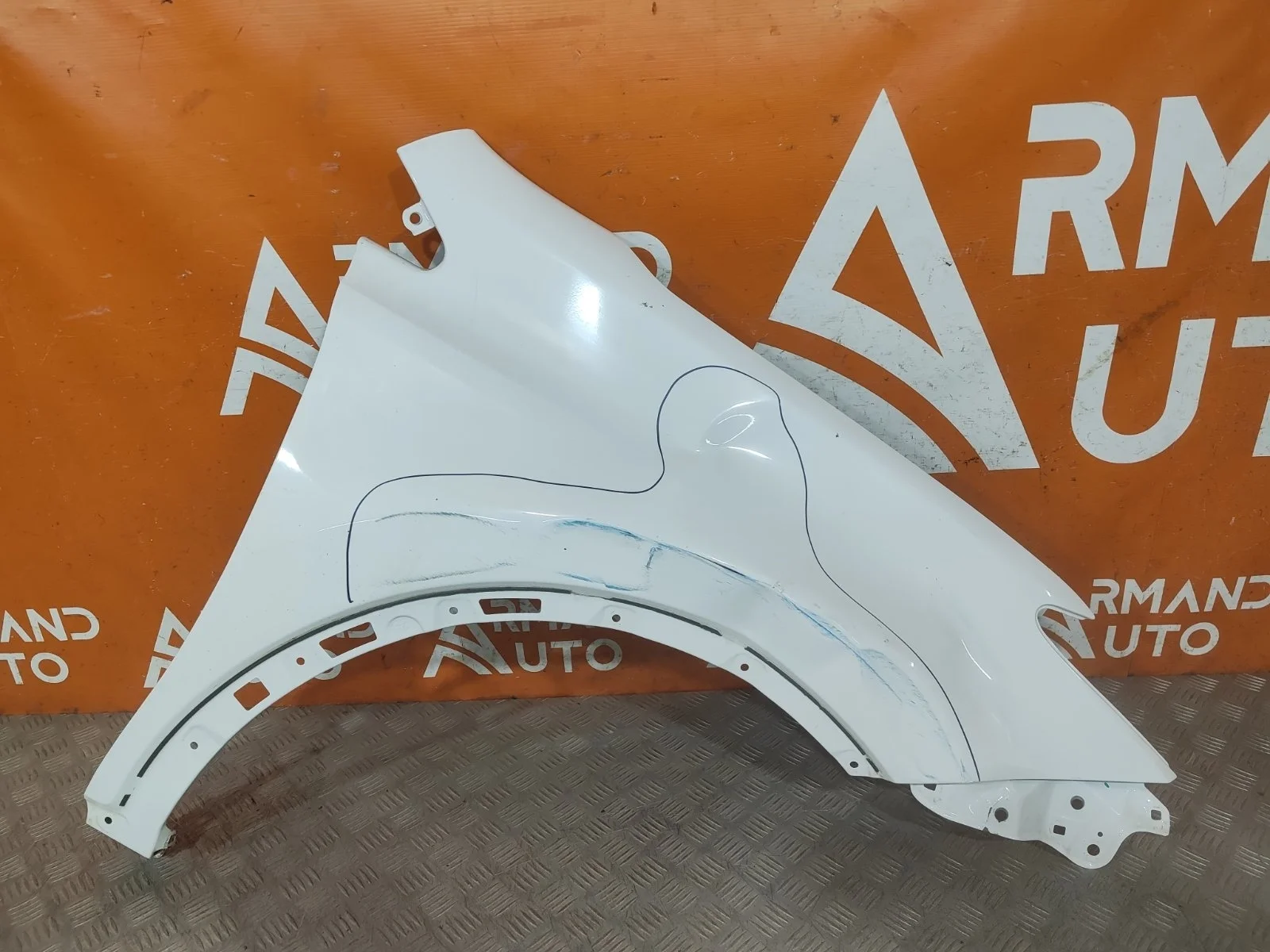 Крыло Toyota RAV4 2012-2019 CA40