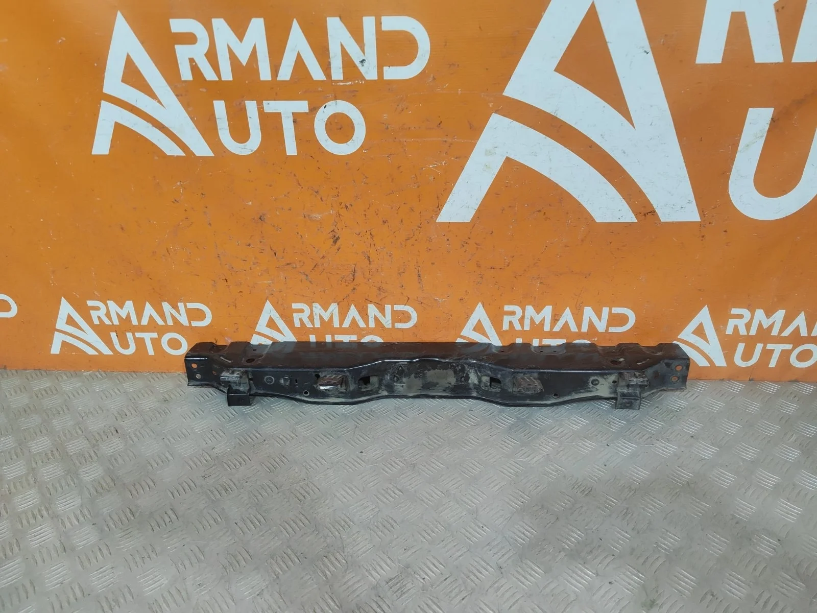 Панель передняя (суппорт радиатора) верхняя Kia Optima 2015-2020 4 JF