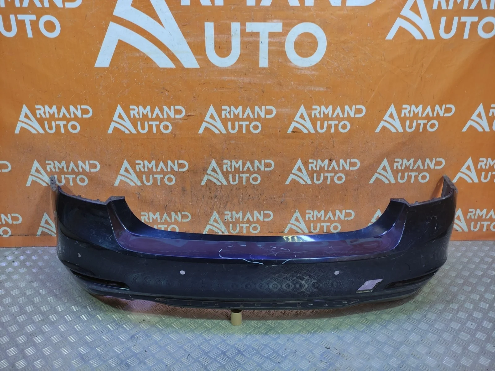 Бампер BMW 3 series 2011-2016 F30