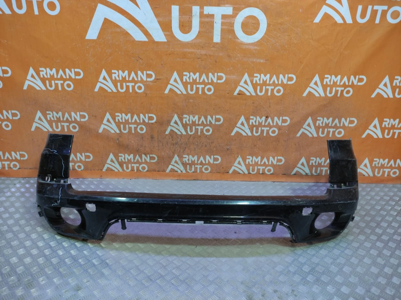 Бампер BMW X5 2010-2013 E70