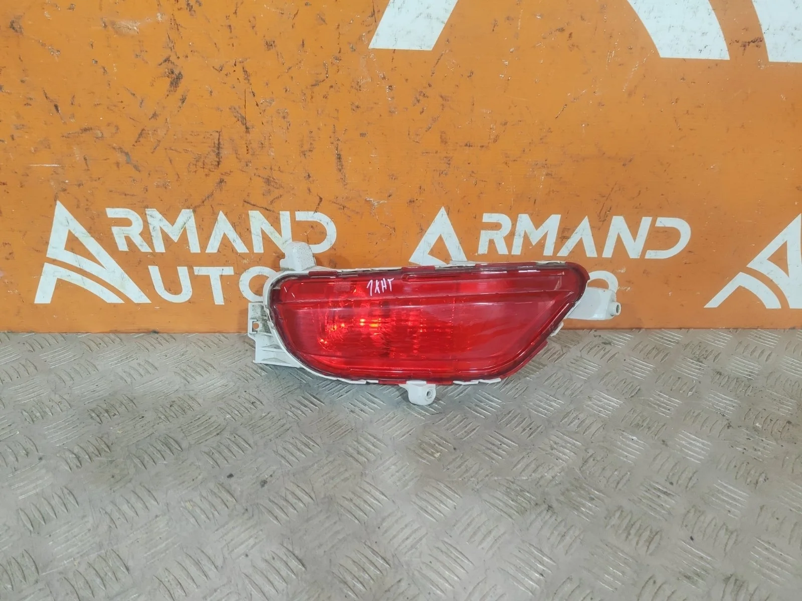 Фонарь противотуманный Mazda CX-5 2017-нв