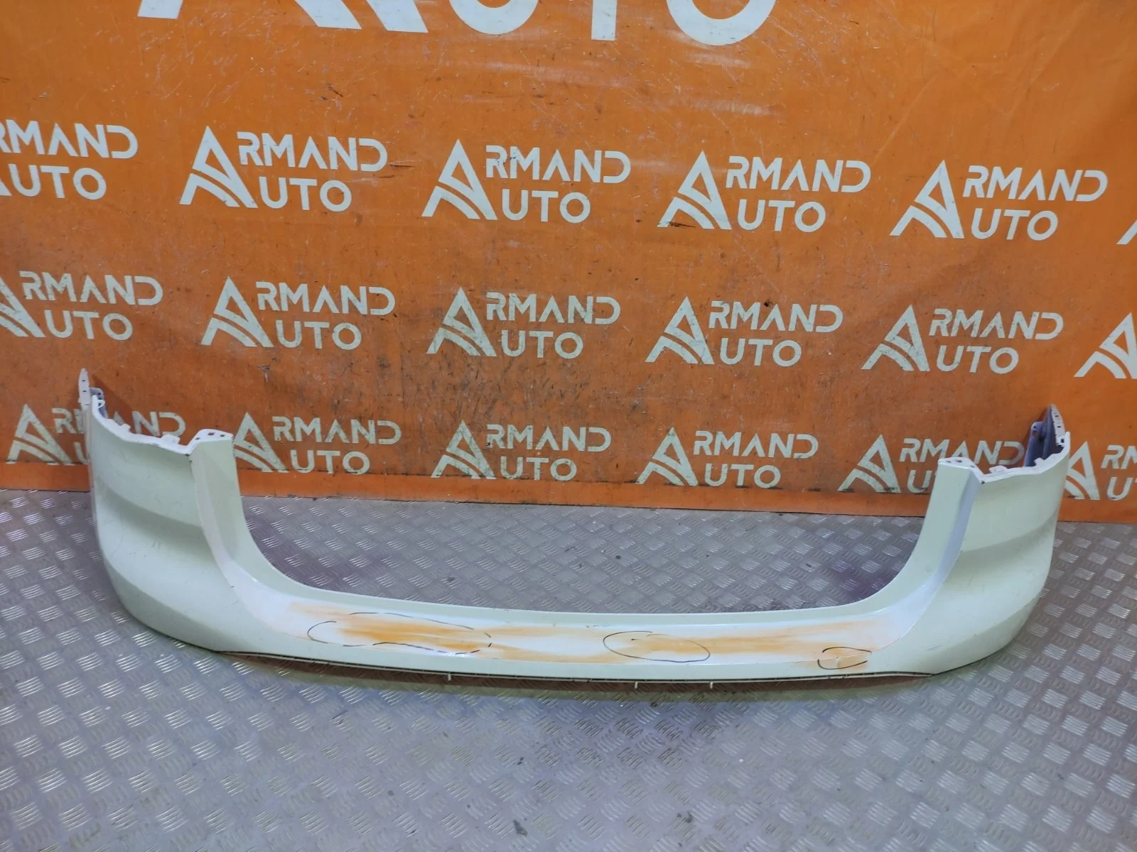 Бампер BMW X1 2015-2022 F48