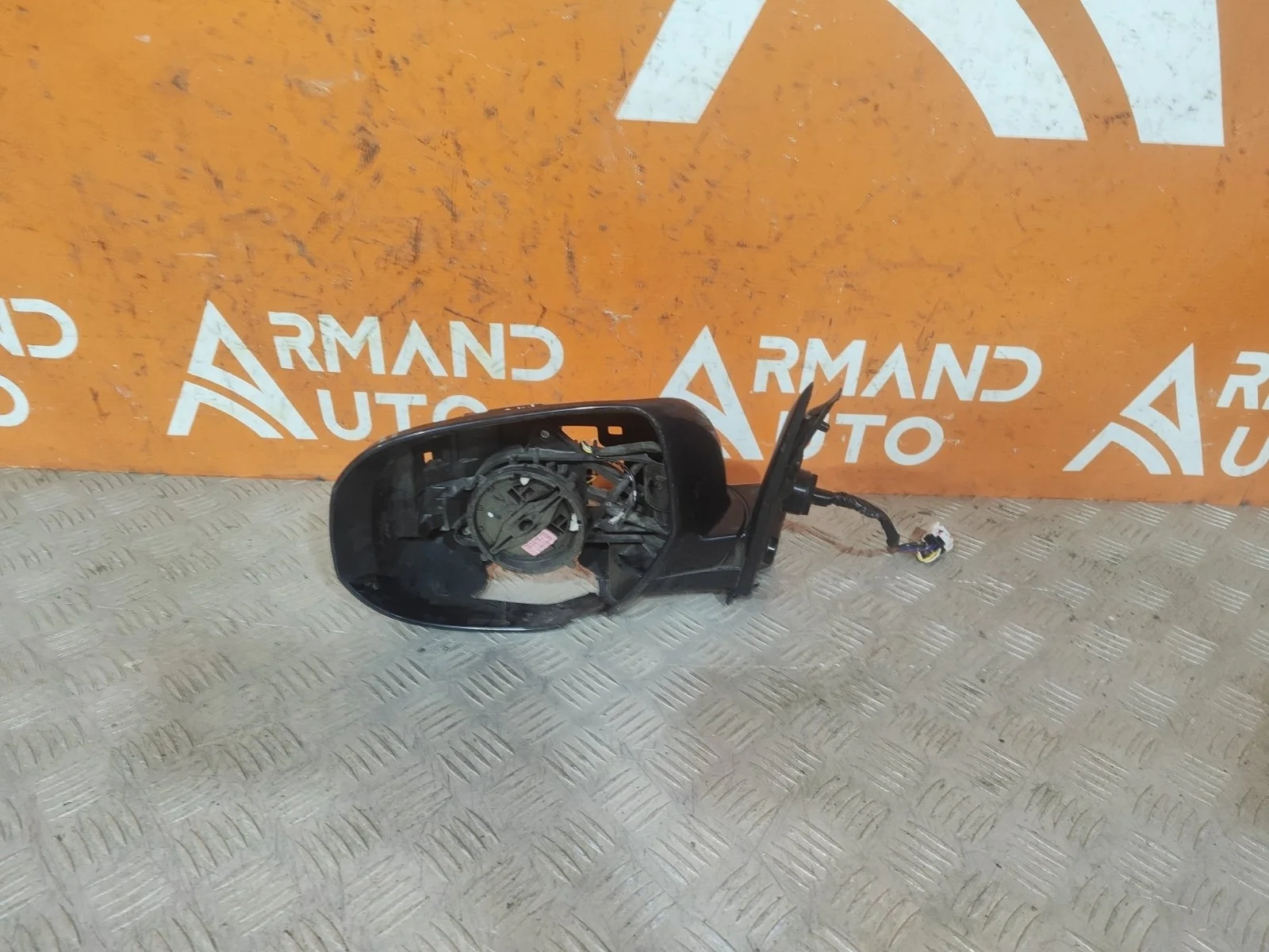 Зеркало Mitsubishi Outlander 2012-нв 3