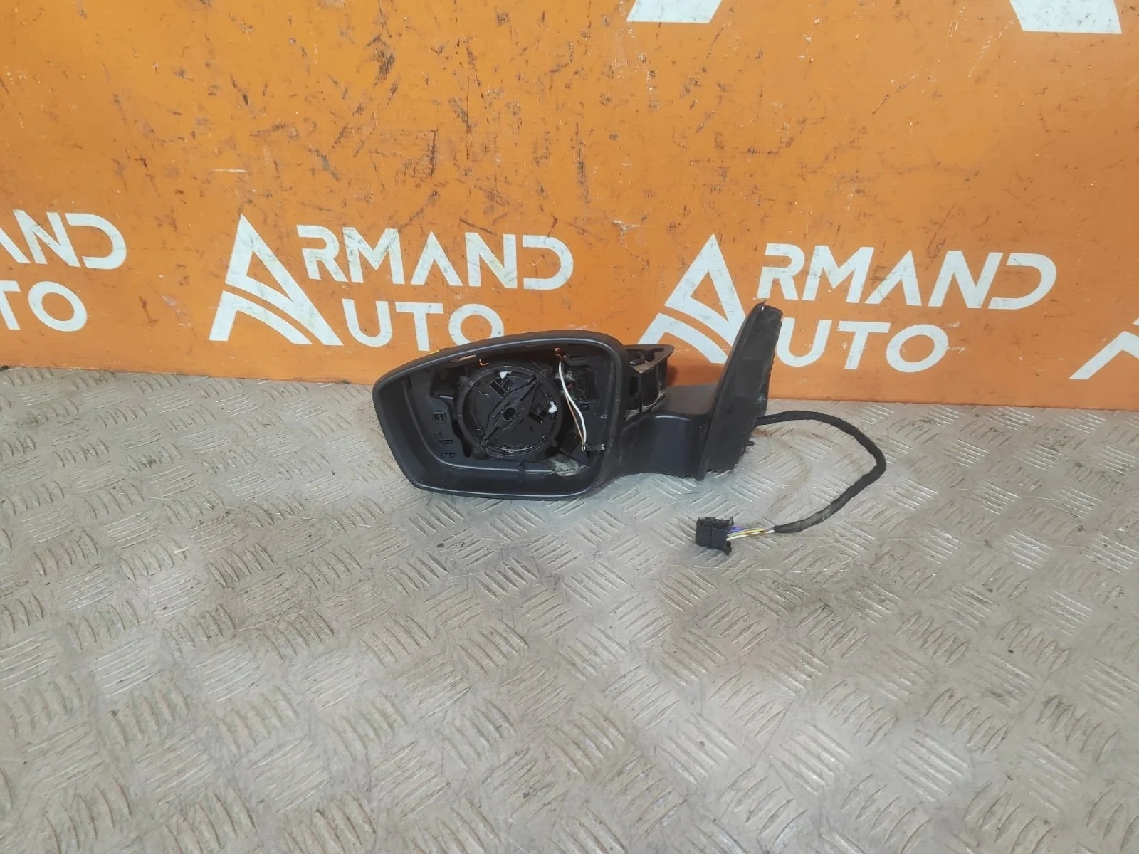 Зеркало Skoda Rapid 2014-2020