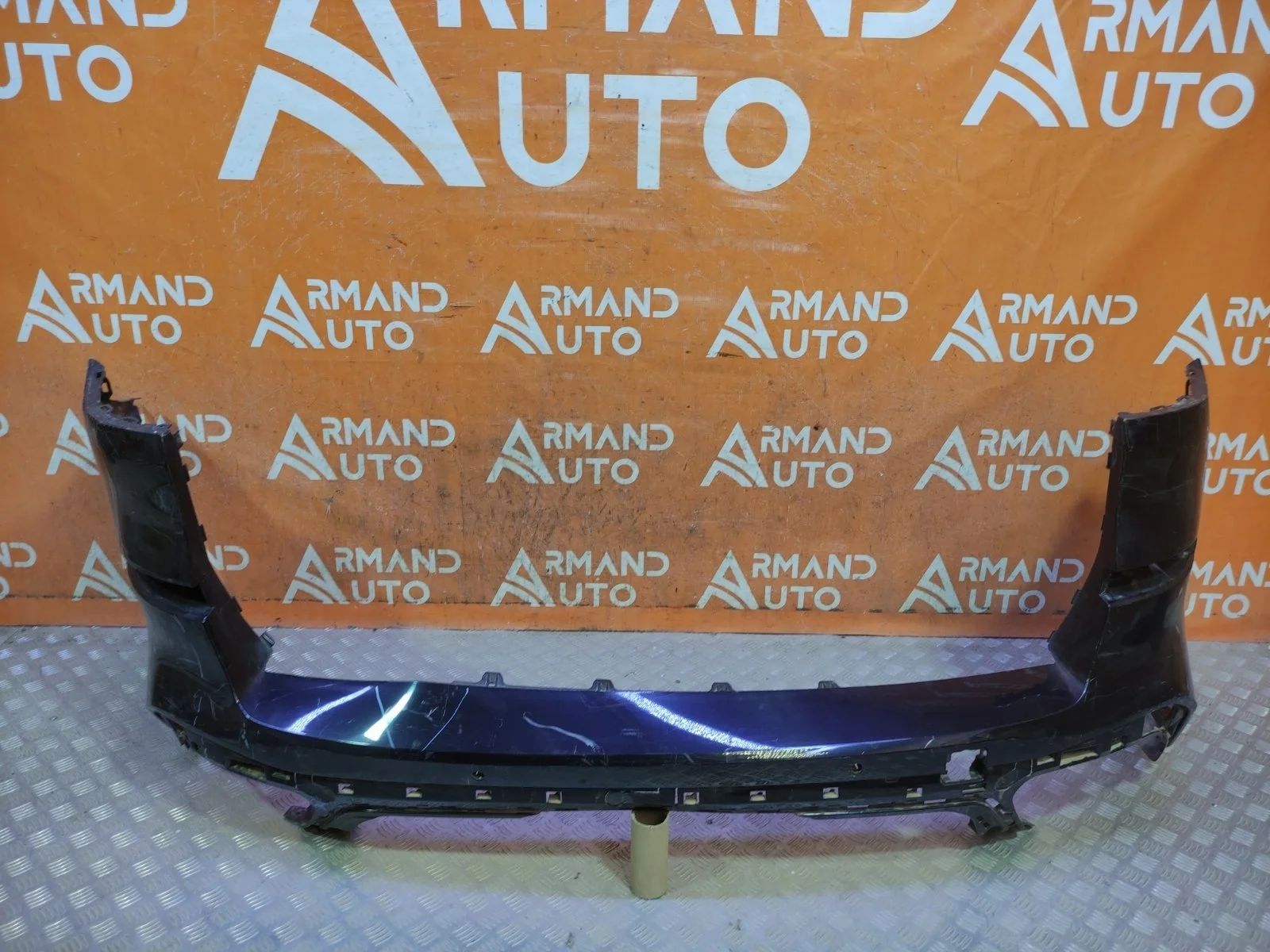 Бампер BMW X5 2018-нв G05