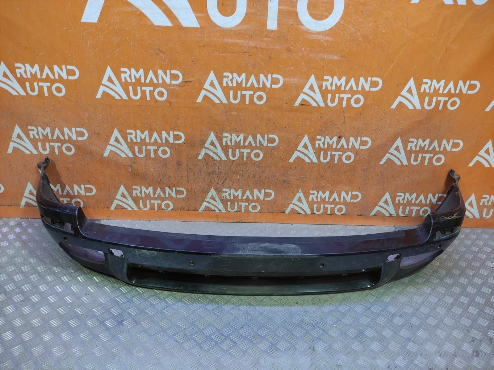 Бампер BMW X5 2006-2013 E70