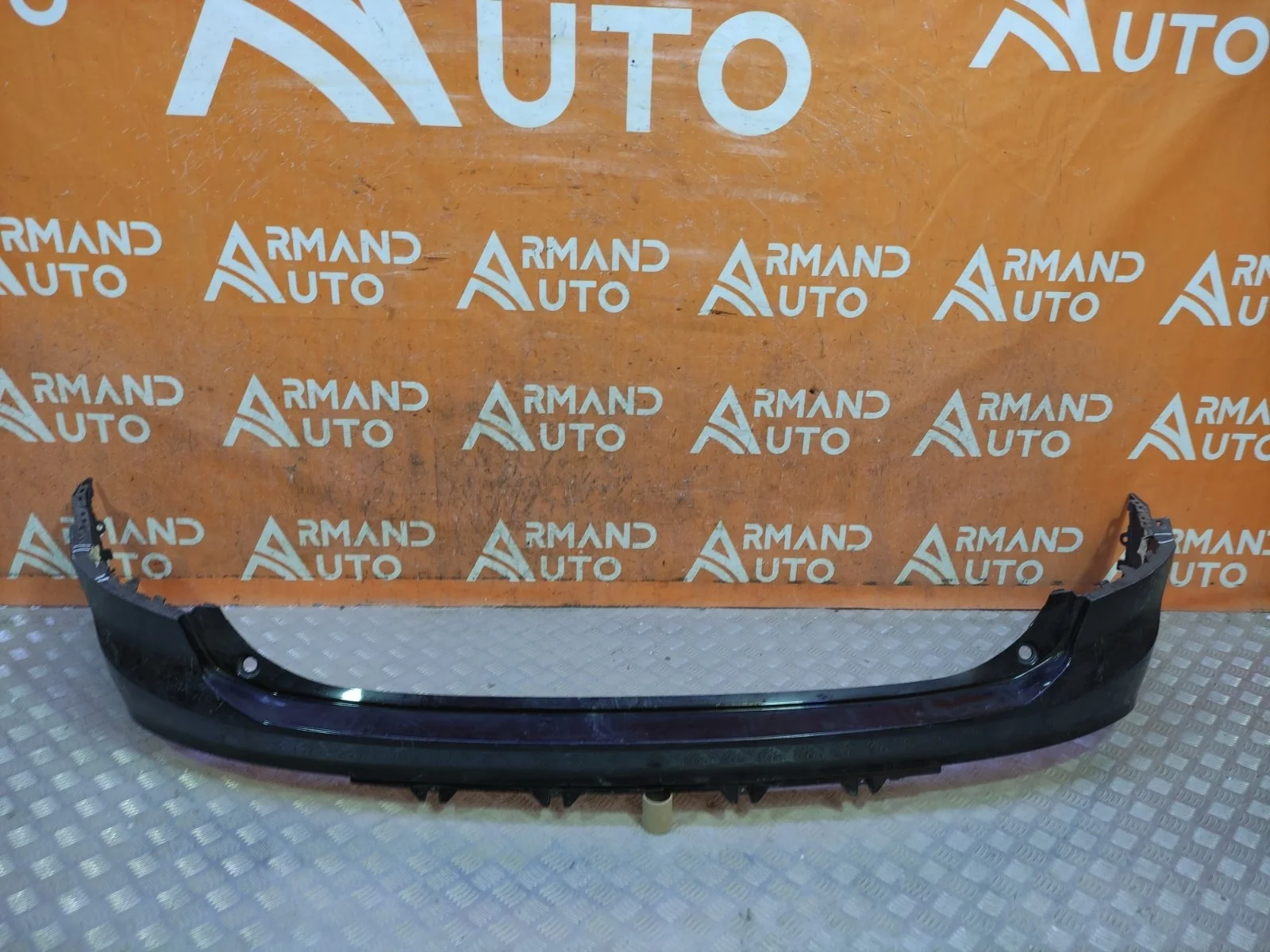 Бампер Volvo XC90 2014-нв