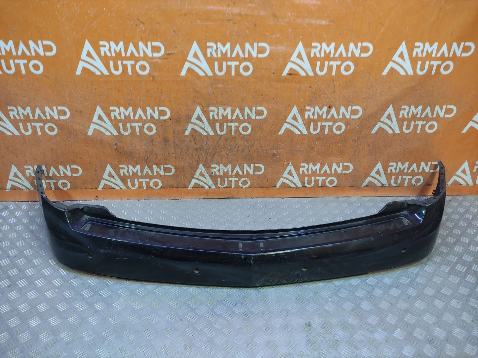 Бампер Cadillac SRX 2009-2016