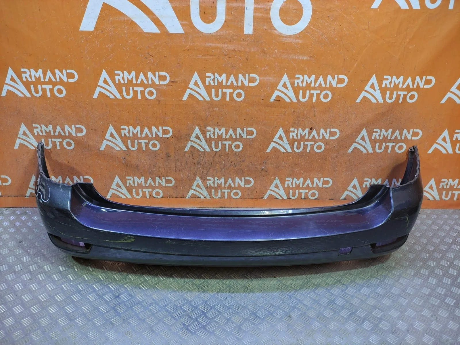 Бампер Subaru Tribeca 2007-2014 W10