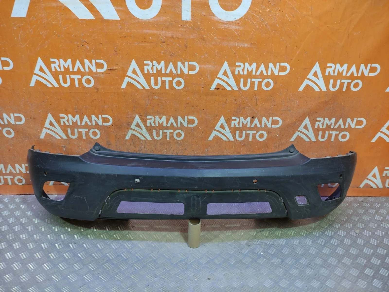 Бампер Opel Mokka 2012-2016