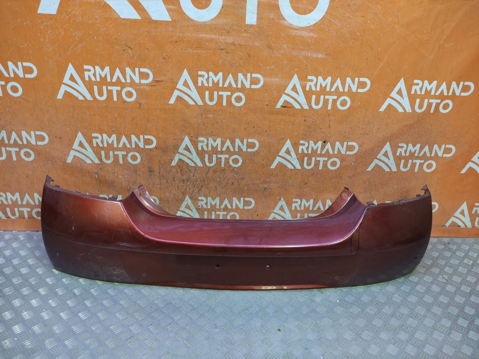 Бампер Volvo C30 2006-2010