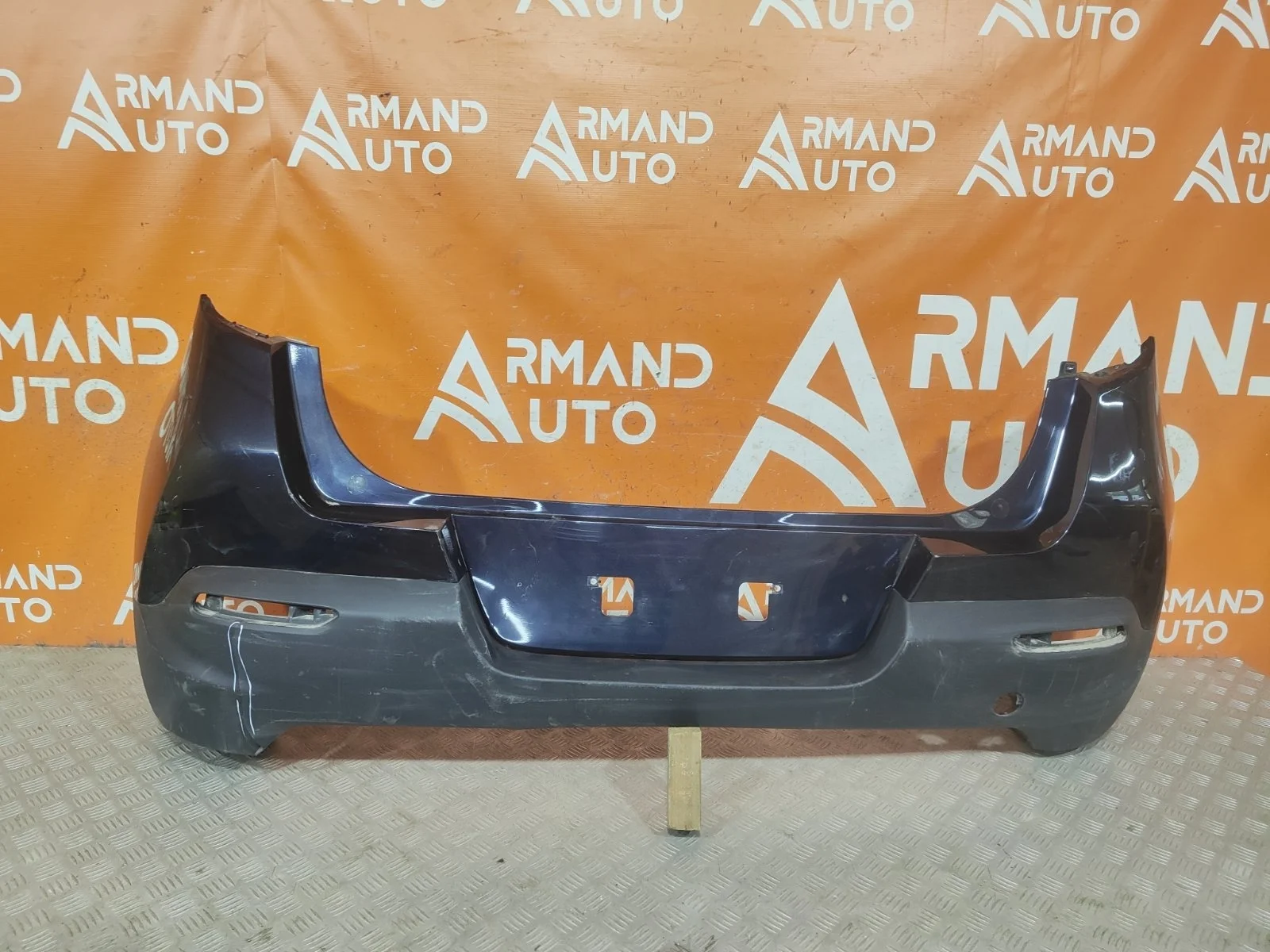 Бампер Kia Soul 2019-нв 3