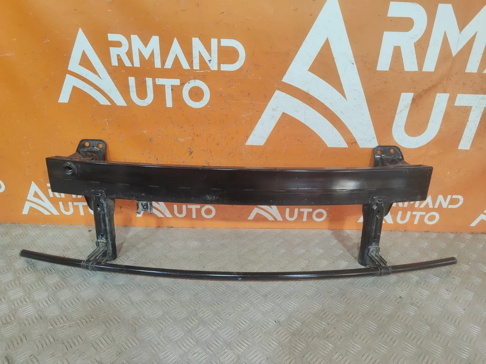 Усилитель бампера Kia Rio 2017-2020 4 FB