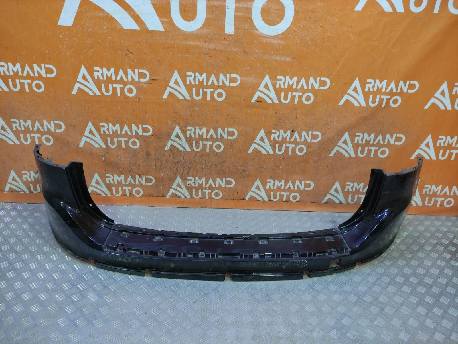 Бампер Volvo XC60 2008-2017