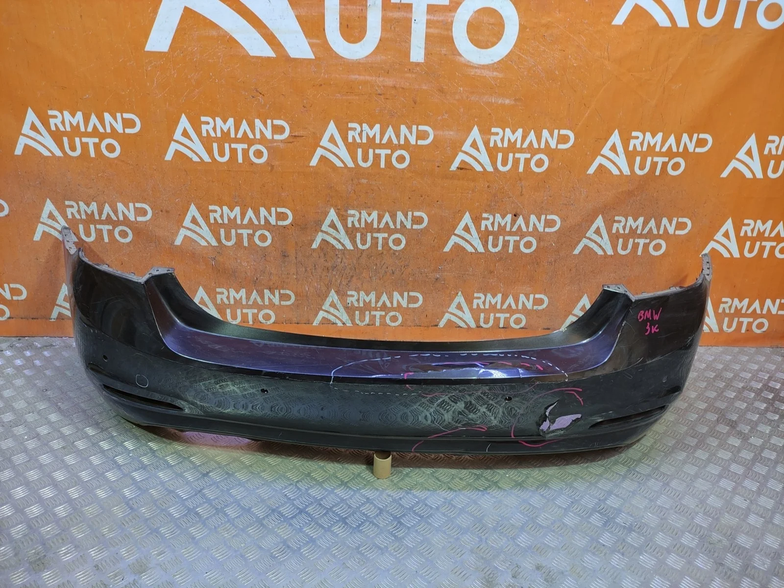 Бампер BMW 3 series 2015-2020 F30