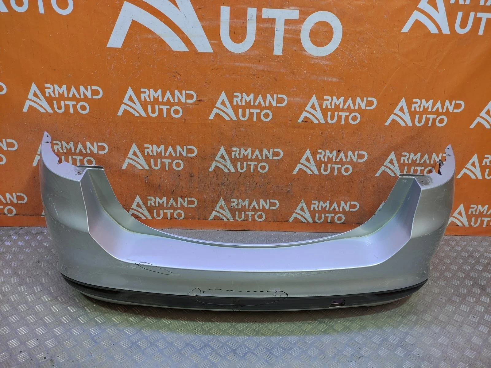 Бампер Ford Mondeo 2014-нв 5