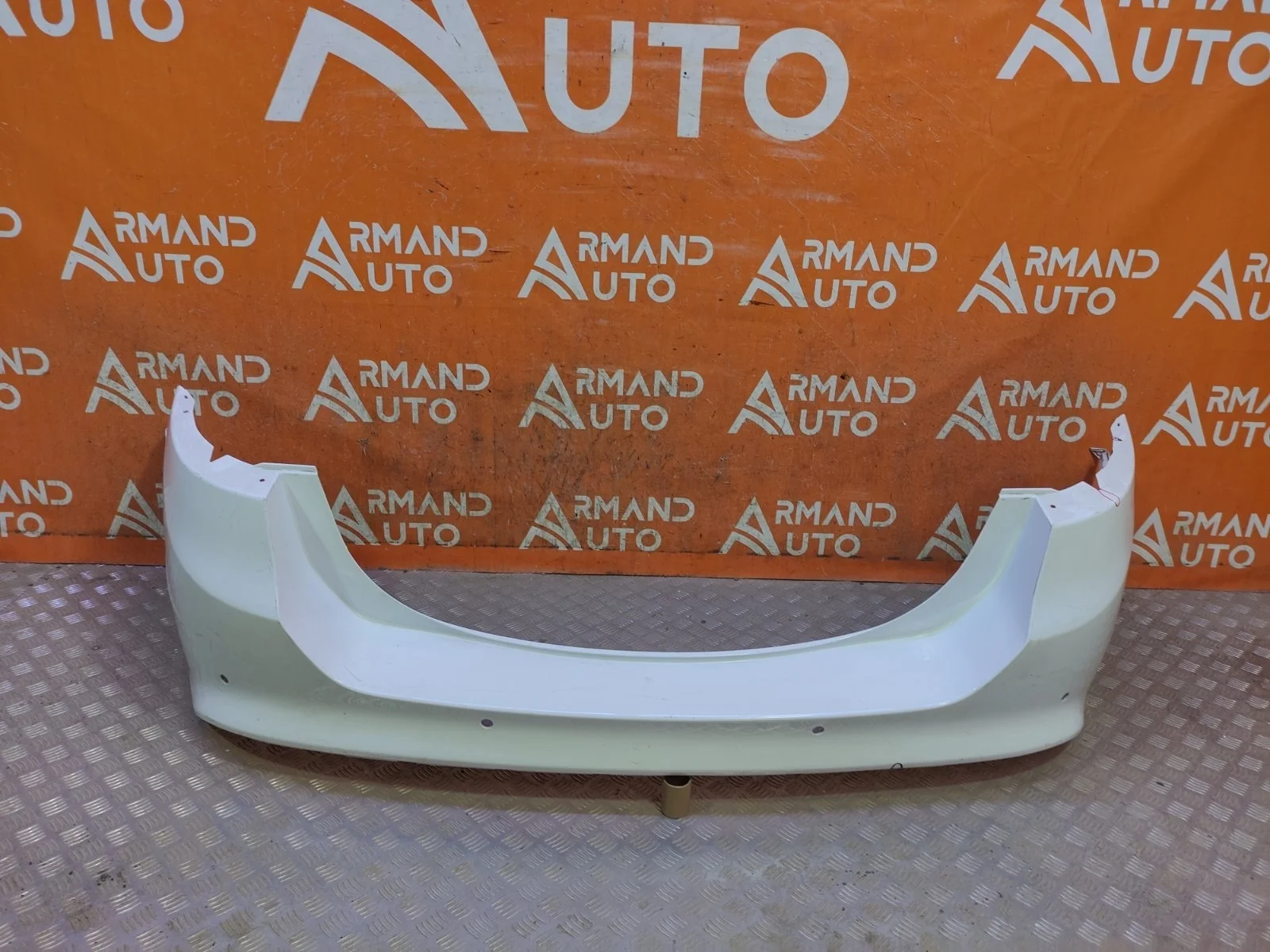 Бампер Ford Mondeo 2014-нв 5