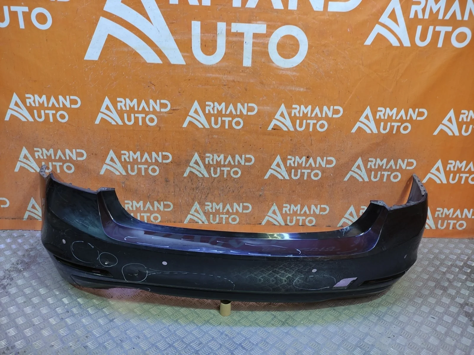 Бампер BMW 3 series 2011-2016 F30