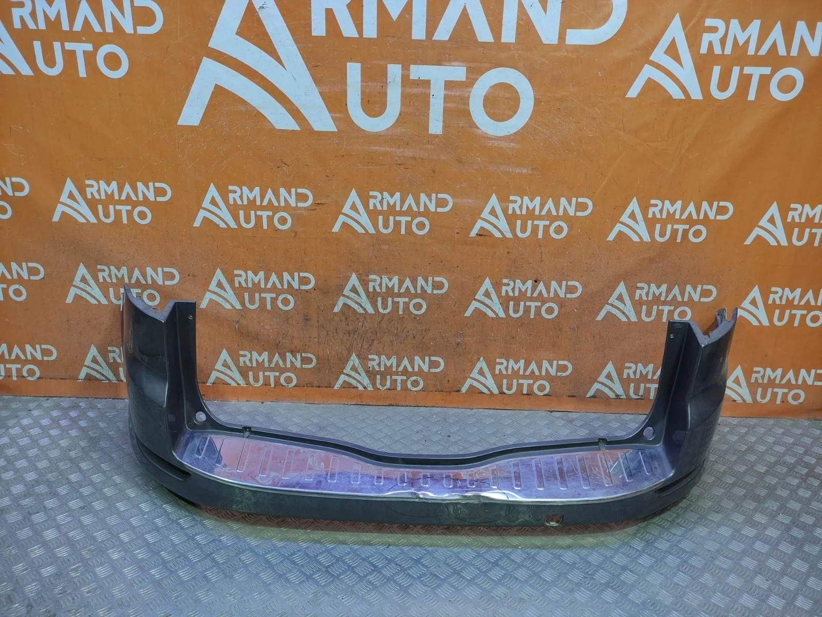 Бампер Ford Mondeo 2010-2014