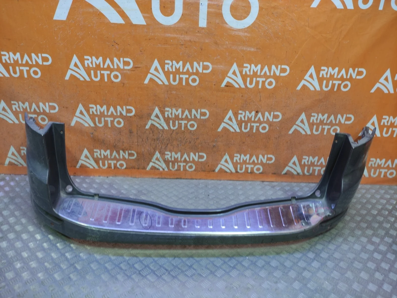 Бампер Ford Mondeo 2010-2014