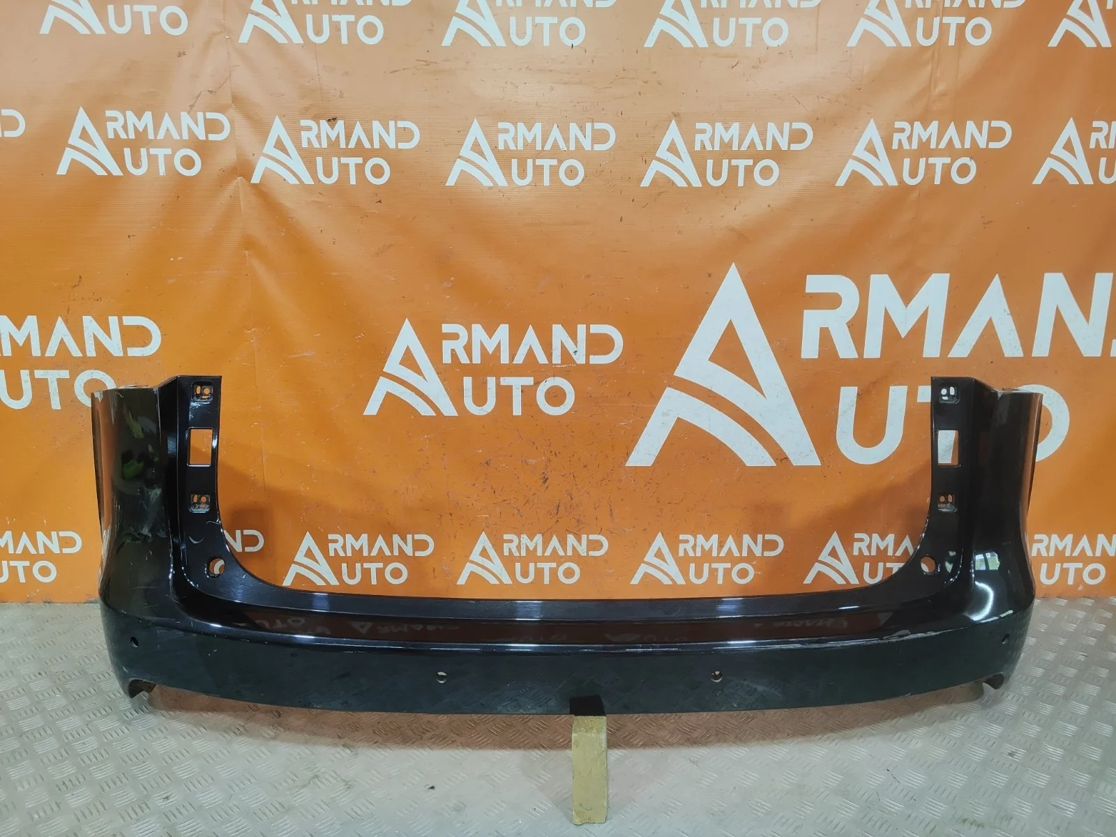 Бампер Lexus NX 2014-2021