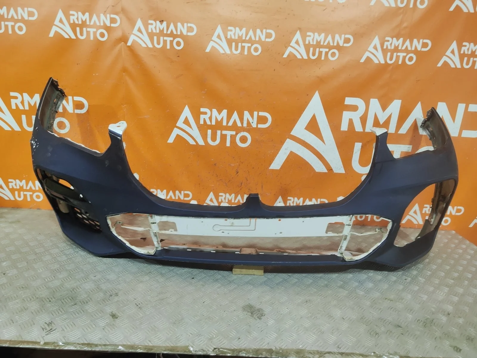 Бампер BMW X5 2018-нв G05