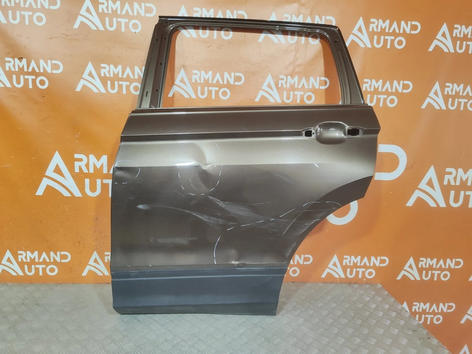 Дверь Volkswagen Tiguan 2016-нв