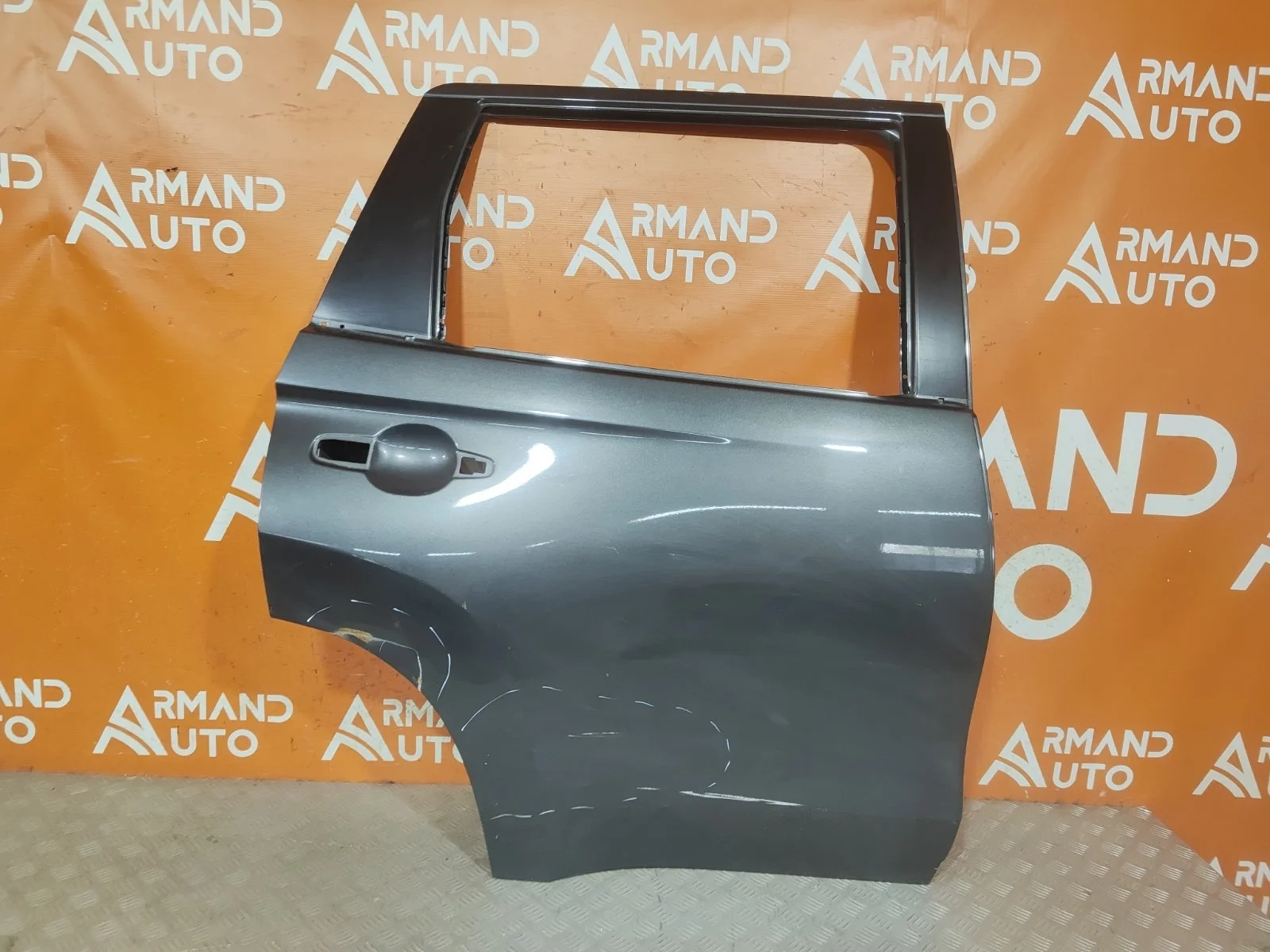 Дверь Mitsubishi Pajero Sport 2015-нв 3