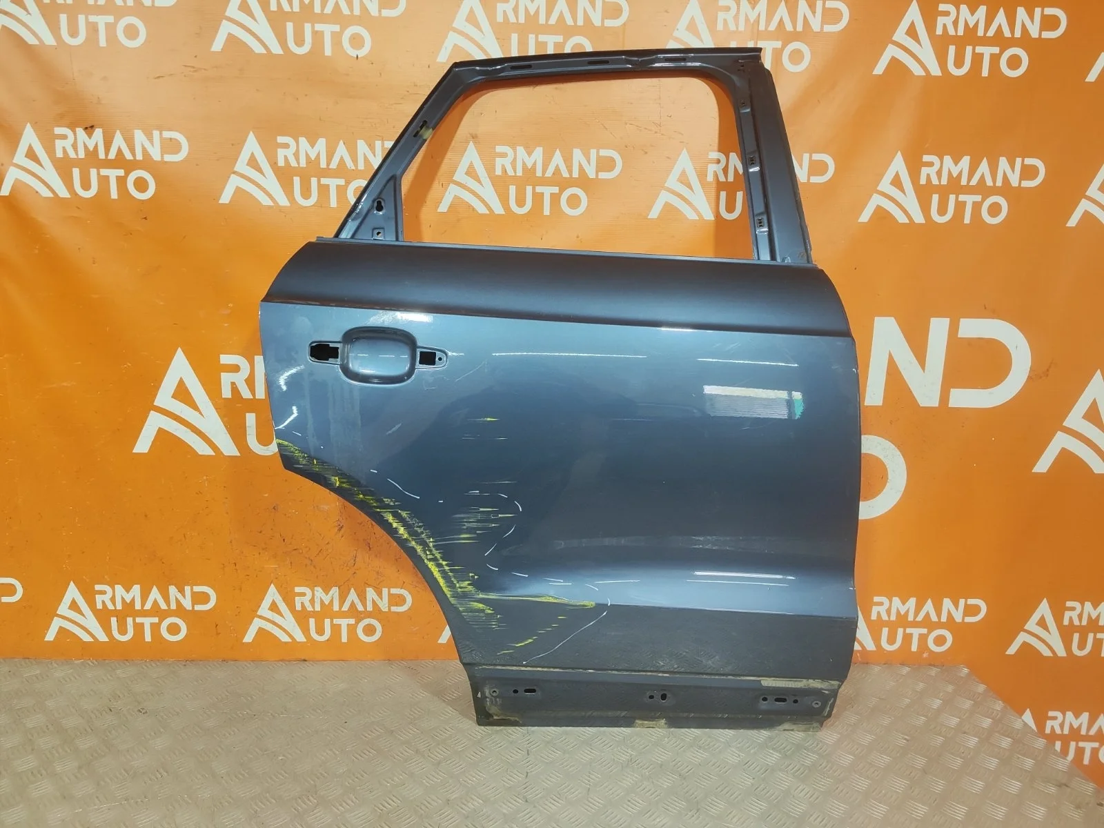 Дверь Audi Q3 2011-2018 8U