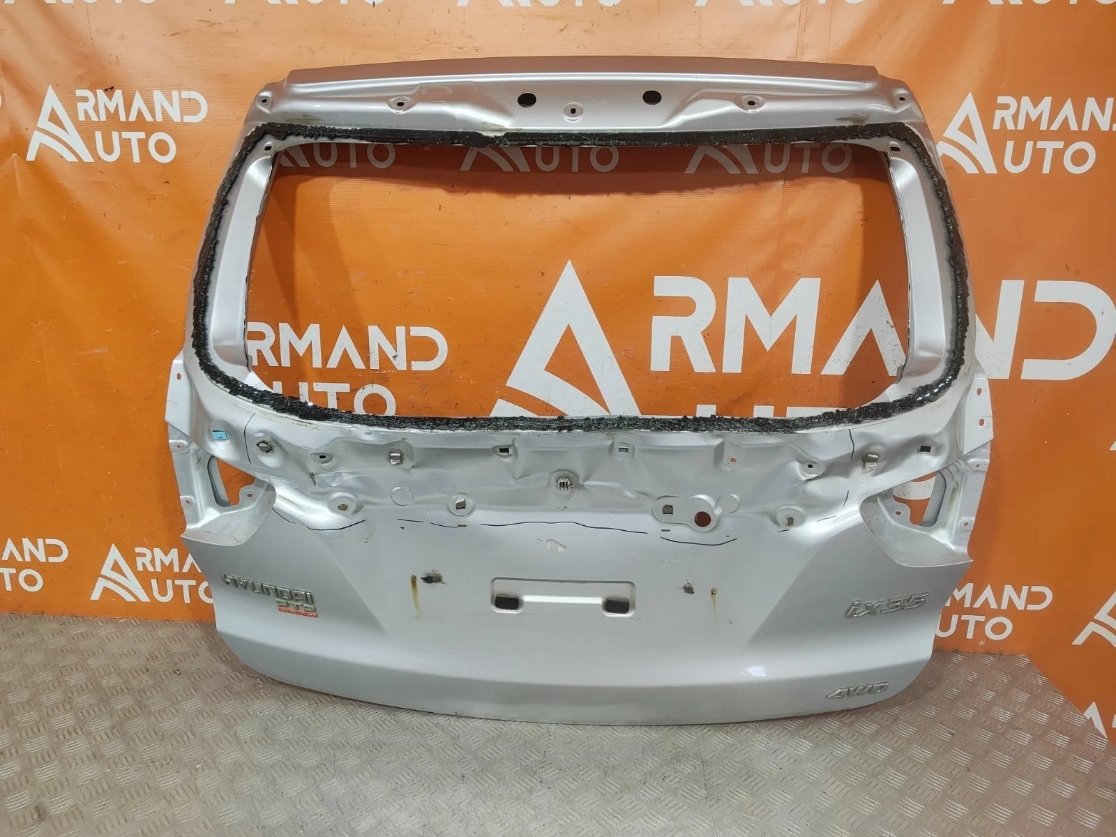 Дверь багажника Hyundai IX35 2010-2015