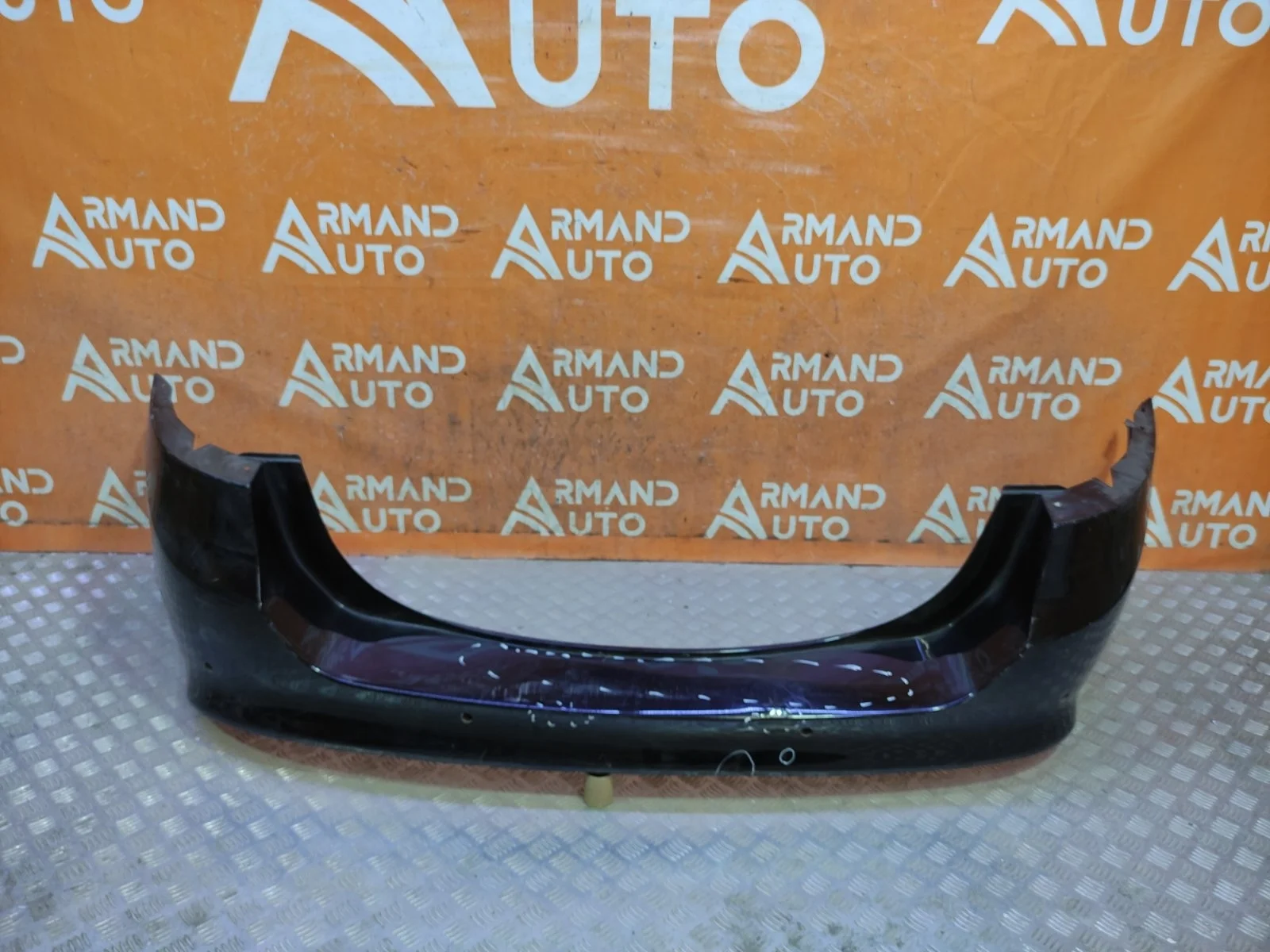 Бампер Ford Mondeo 2014-нв 5