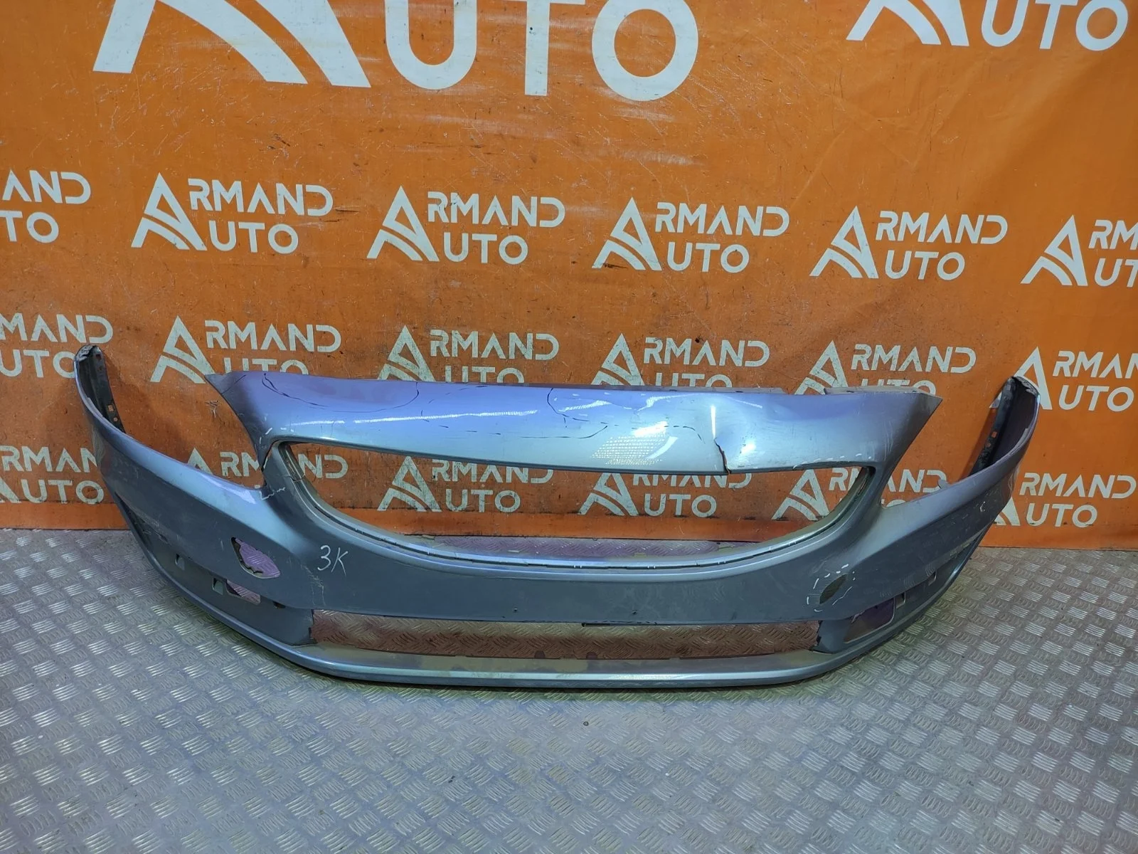 Бампер Volvo S60 2013-2018