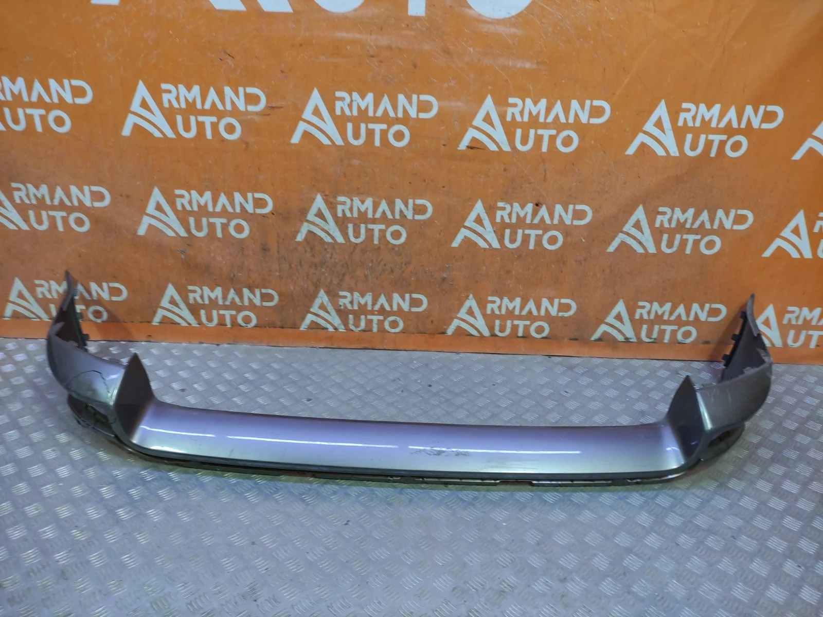 Бампер Volvo XC90 2006-2014