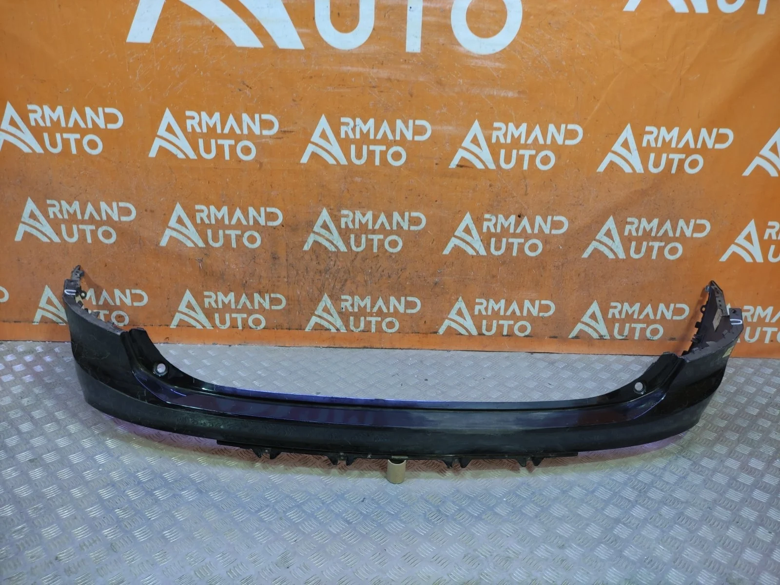 Бампер Volvo XC90 2014-нв