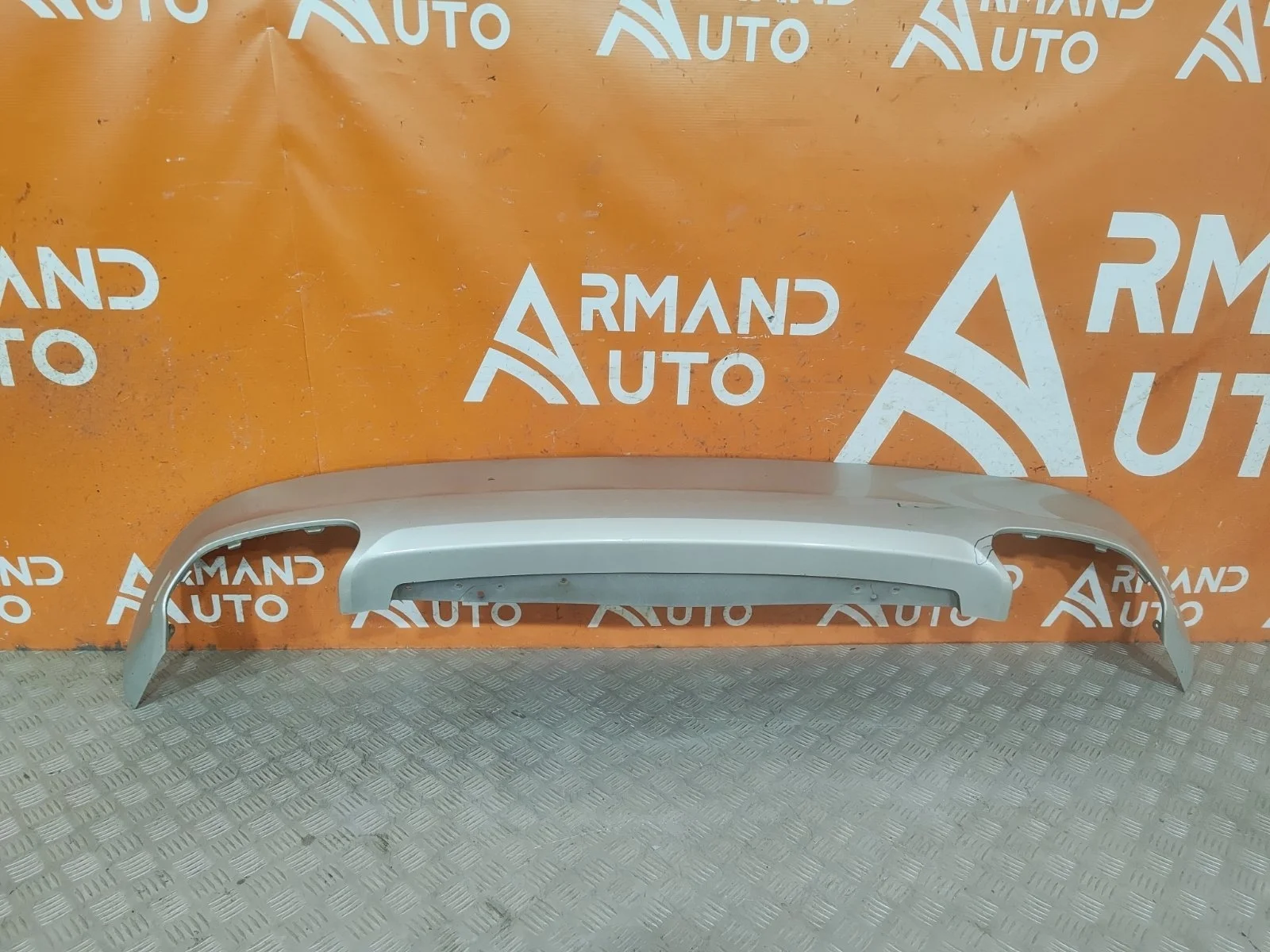 Юбка бампера Volvo XC60 2017-2021