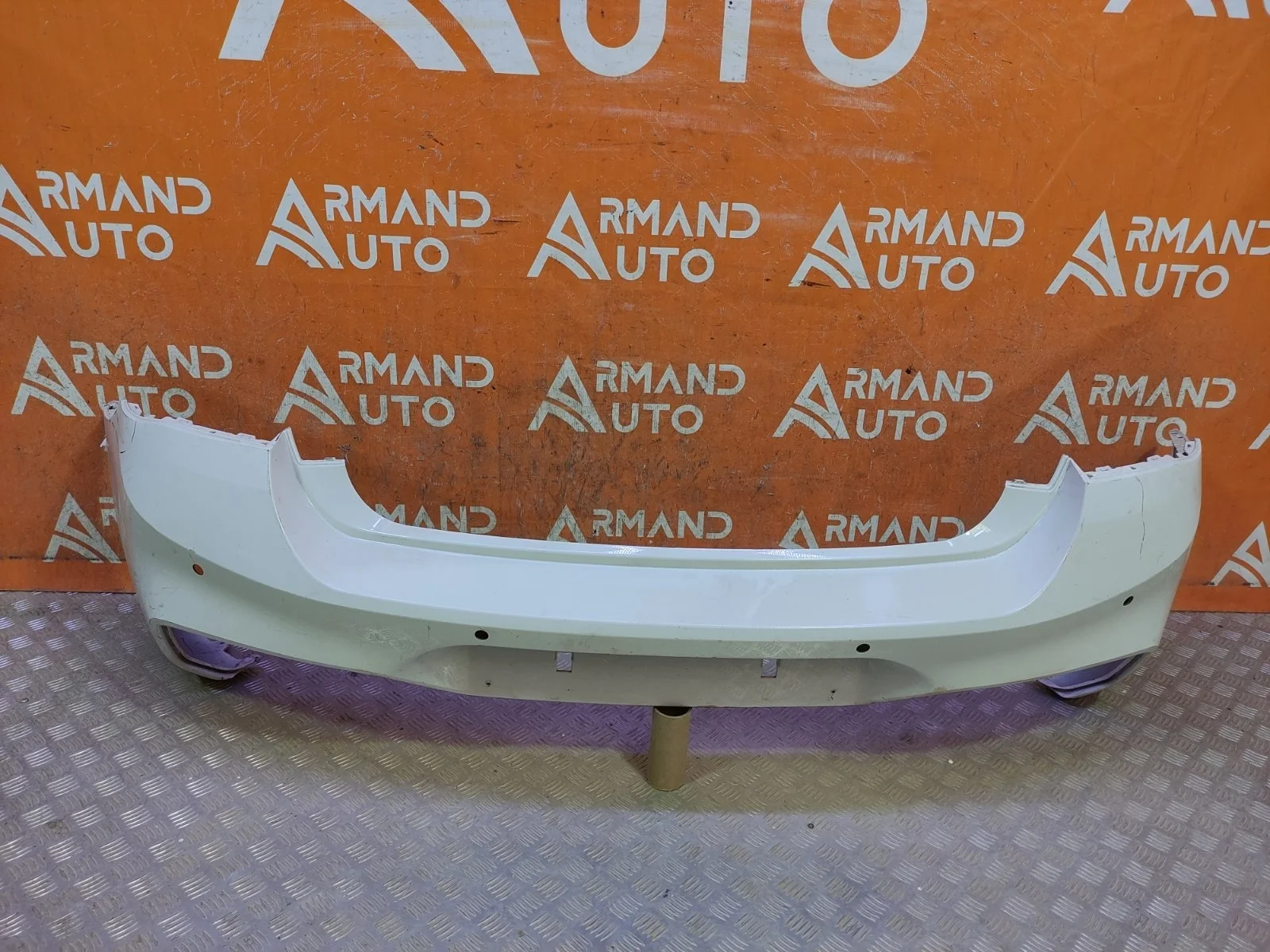 Бампер BMW 1 series 2015-2019 F20 F21