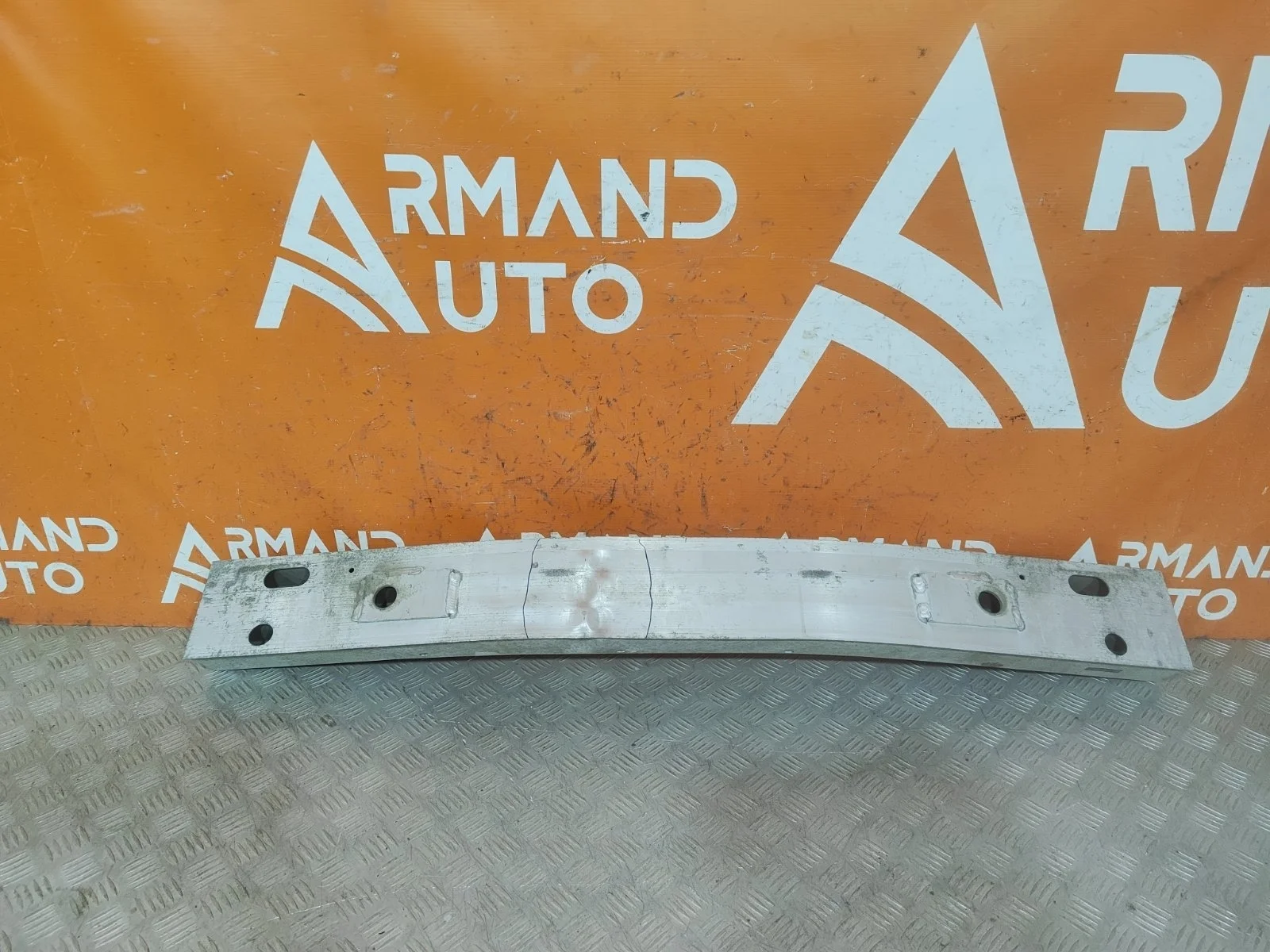 Усилитель бампера Lexus RX 2015-нв 4 AL20