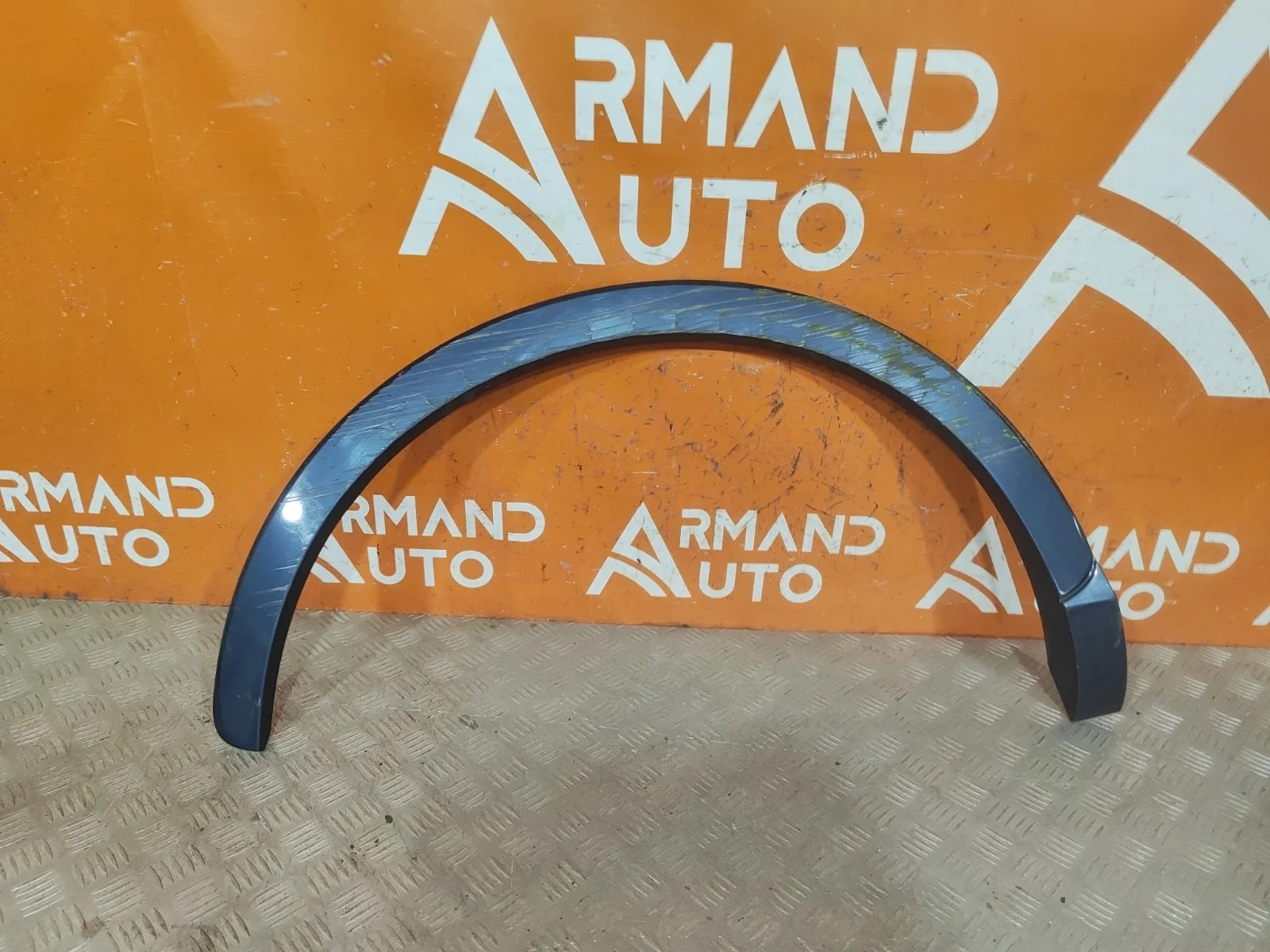 Расширитель крыла Audi Q3 2011-2018 8U