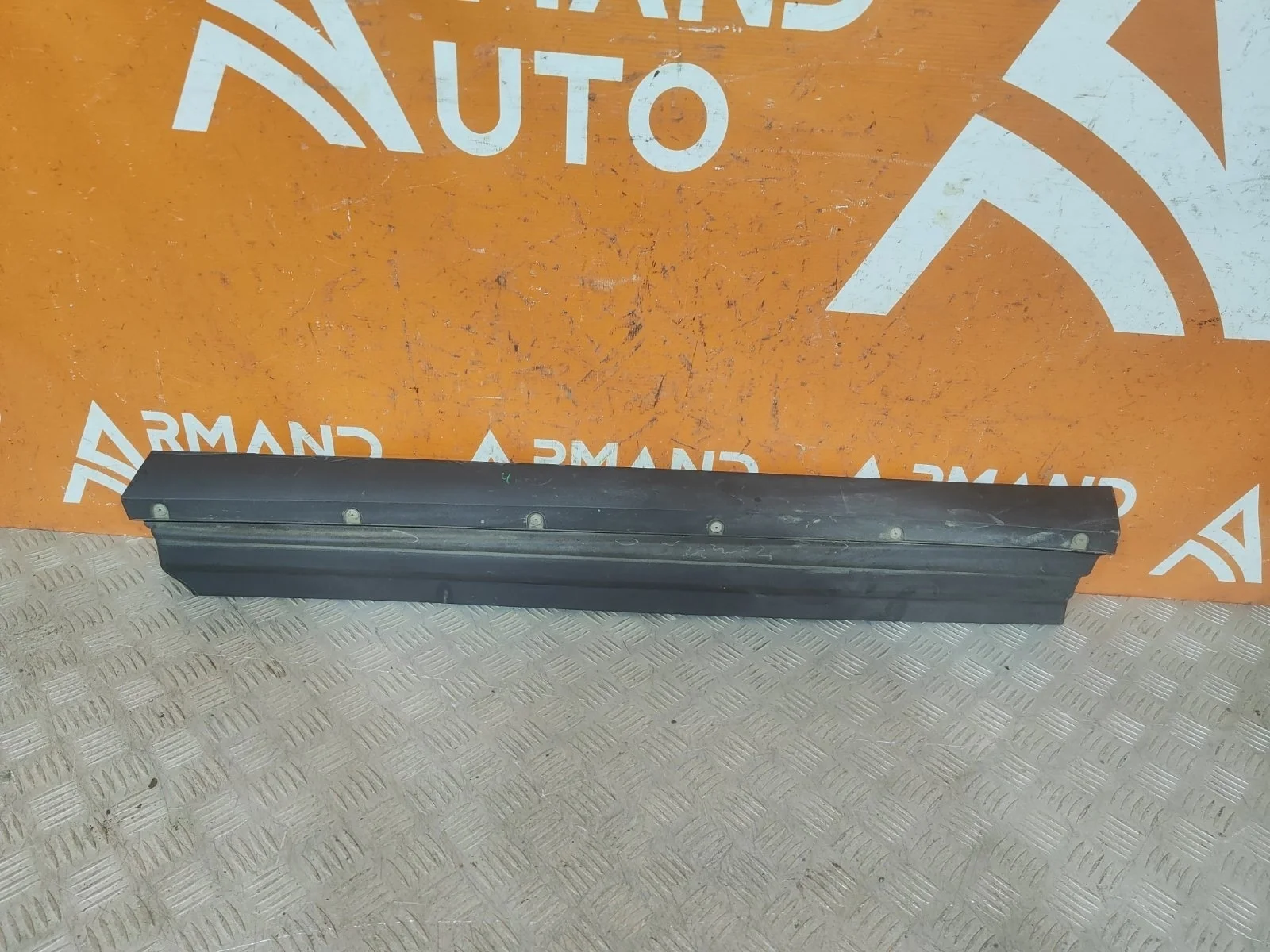 Молдинг двери Lexus NX 2014-2021