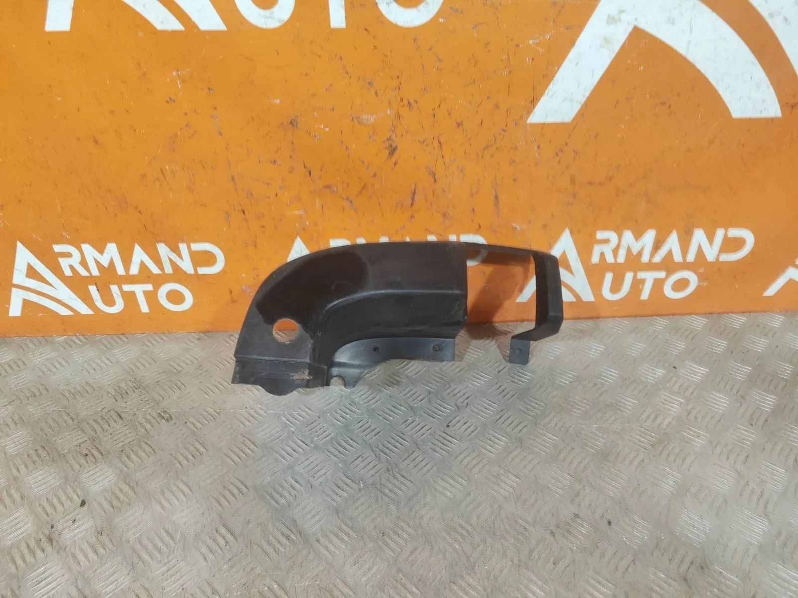 Бампер Ford Transit 2014-нв 7 TTG