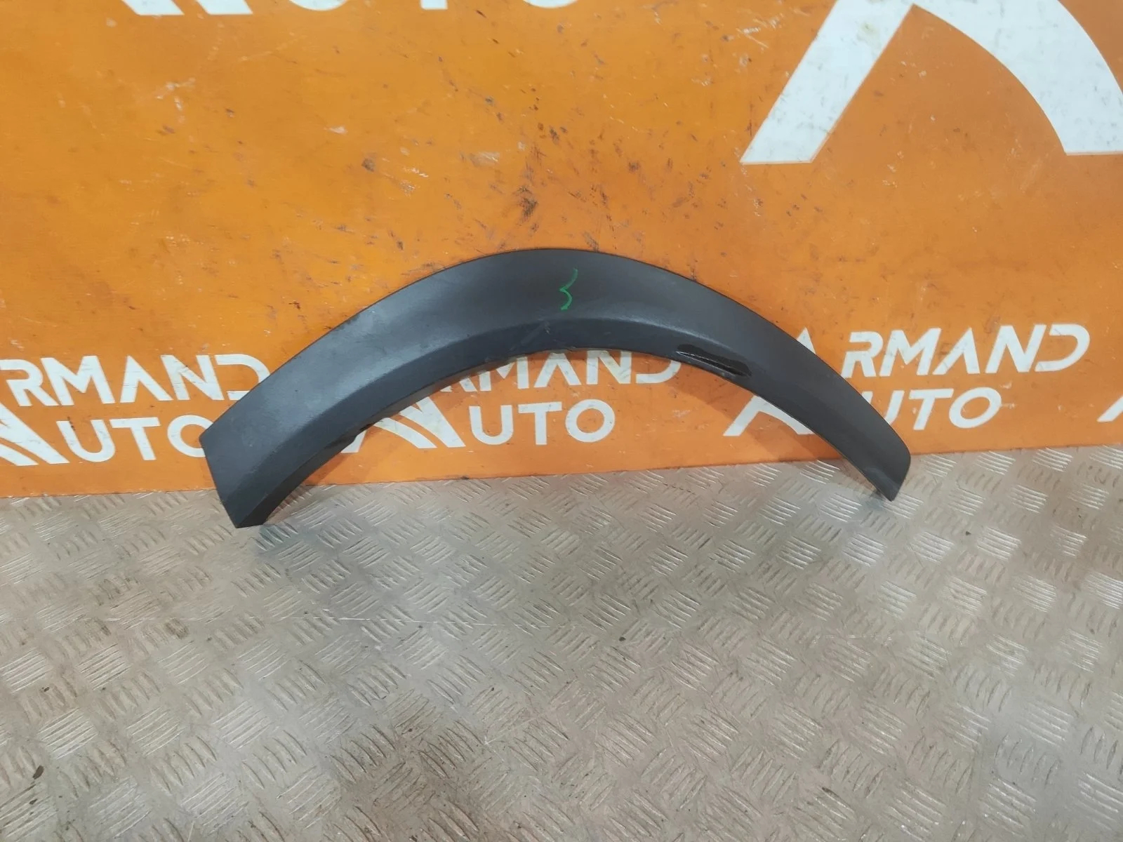 Расширитель крыла Lexus NX 2014-2021