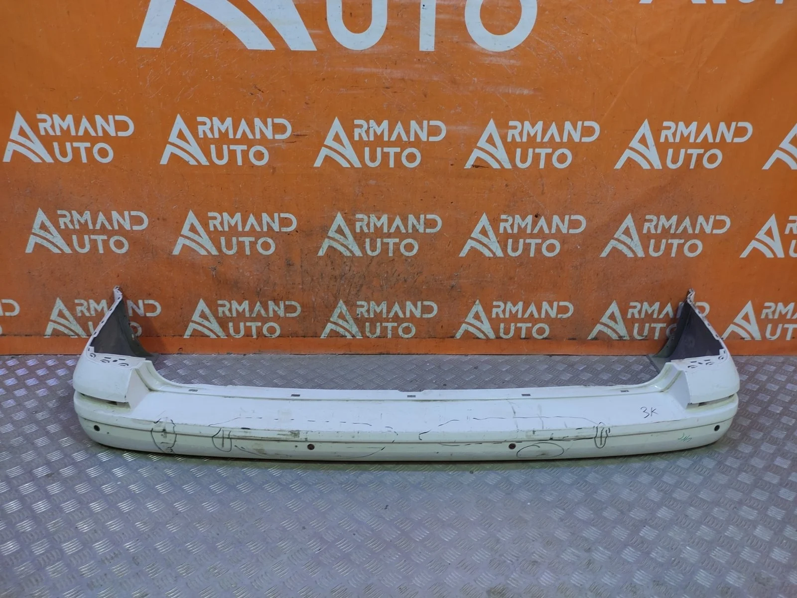 Бампер Volkswagen Transporter 2015-нв T6