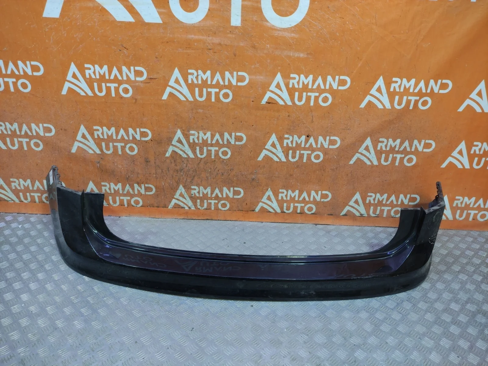 Бампер Volkswagen Tiguan 2016-нв