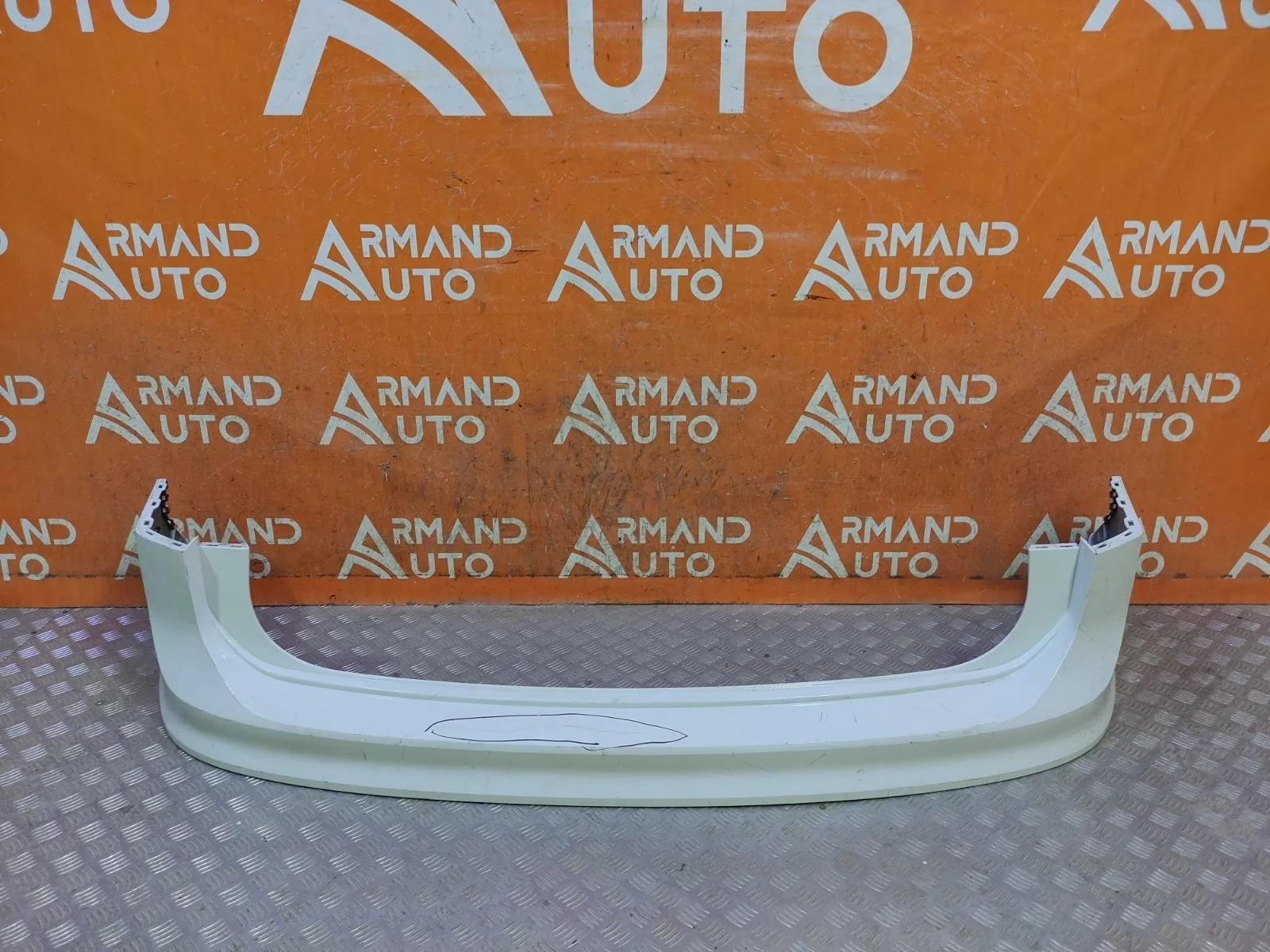 Бампер Volkswagen Tiguan 2016-нв