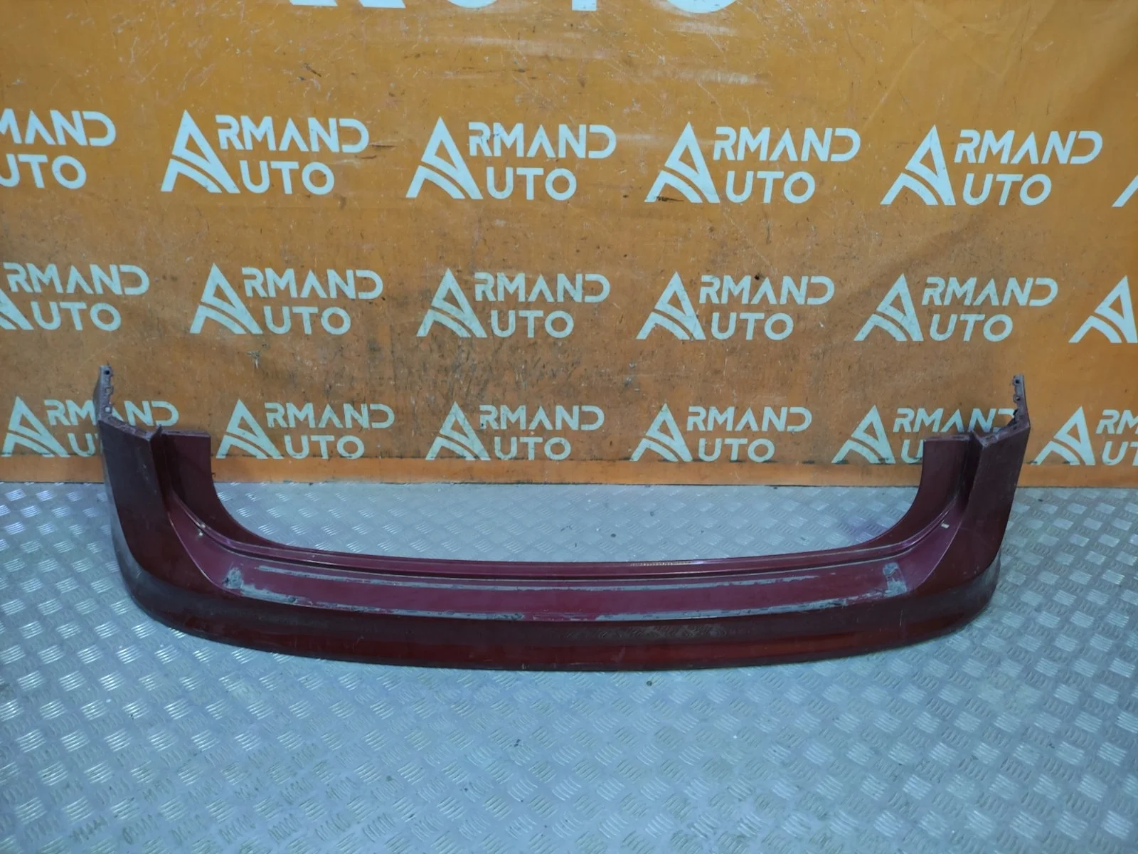 Бампер Volkswagen Tiguan 2016-нв