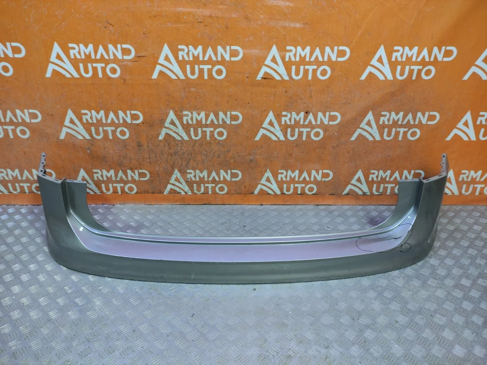 Бампер Volkswagen Tiguan 2016-нв