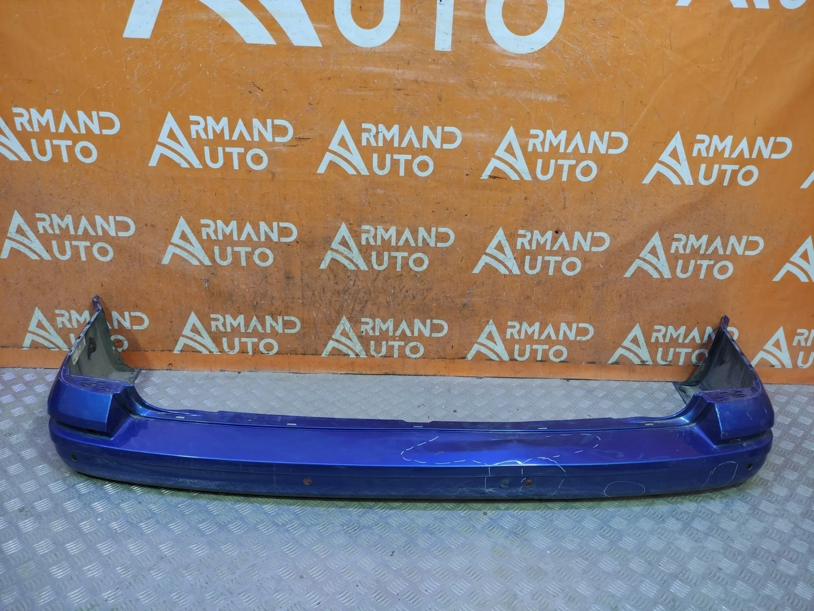 Бампер Volkswagen Transporter 2015-нв T6