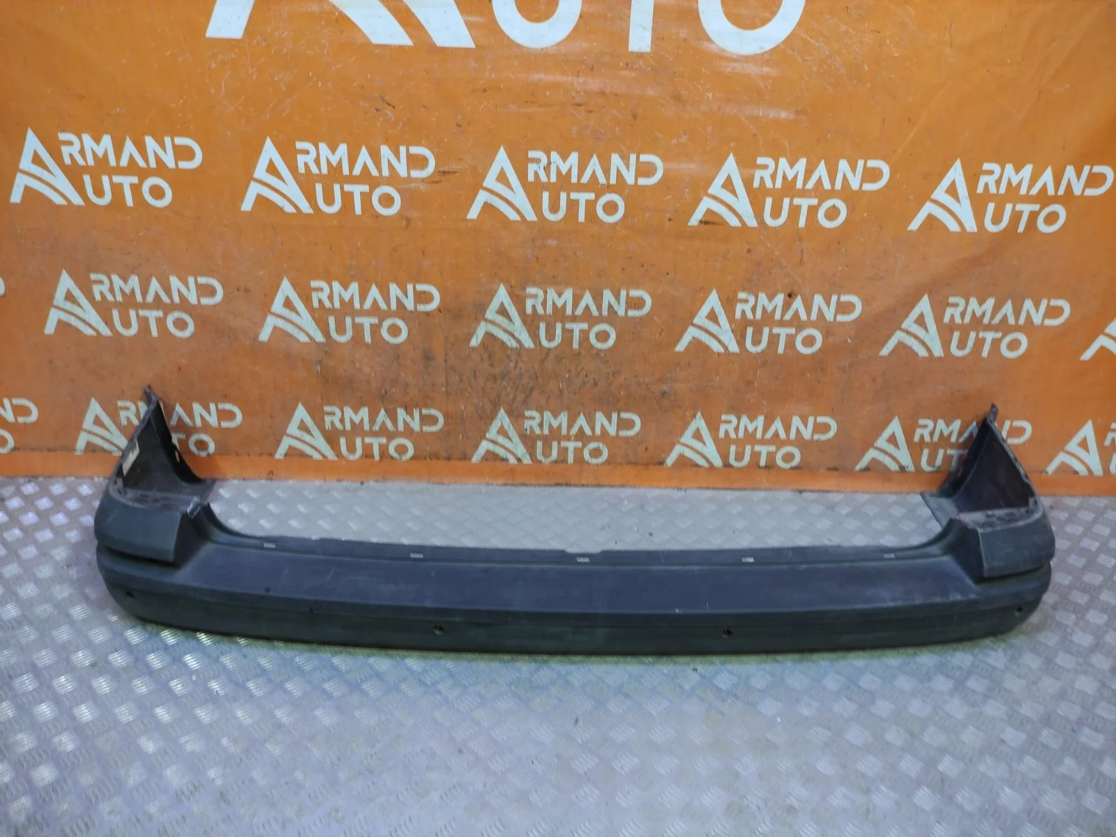 Бампер Volkswagen Transporter 2015-нв T6