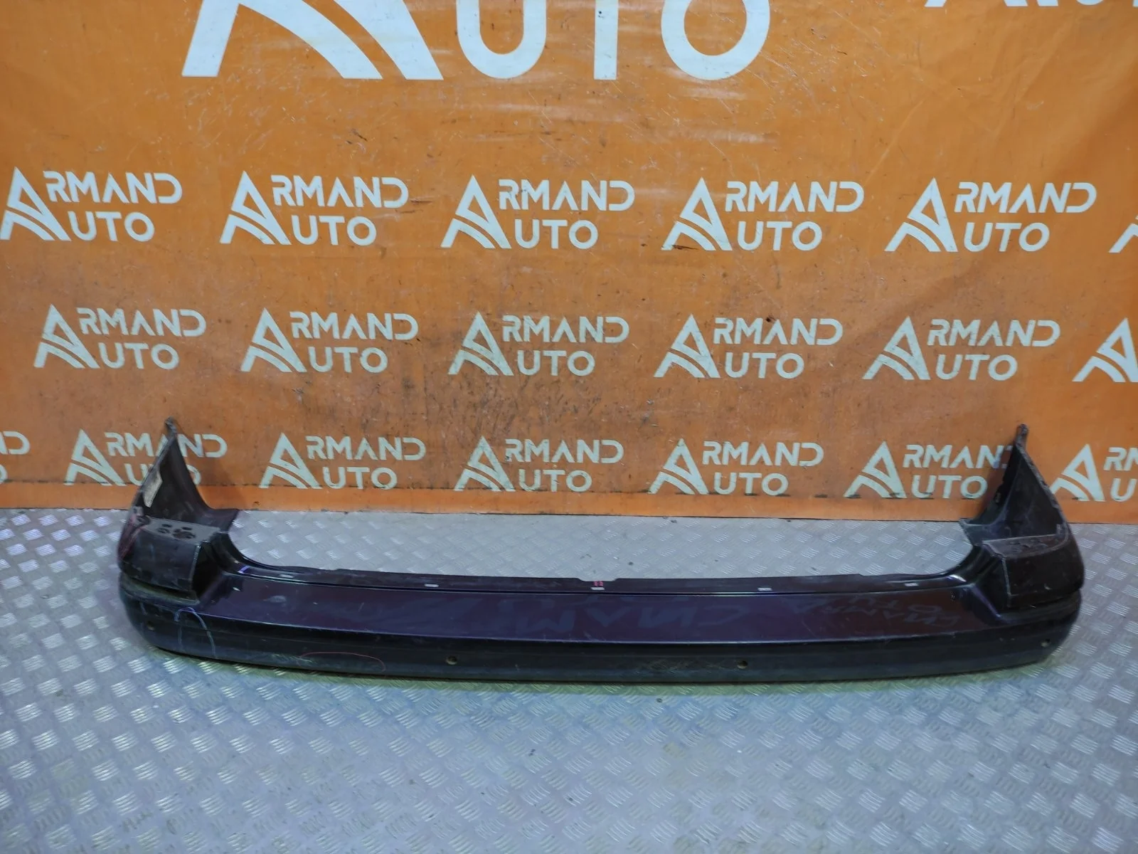 Бампер Volkswagen Transporter 2015-нв T6