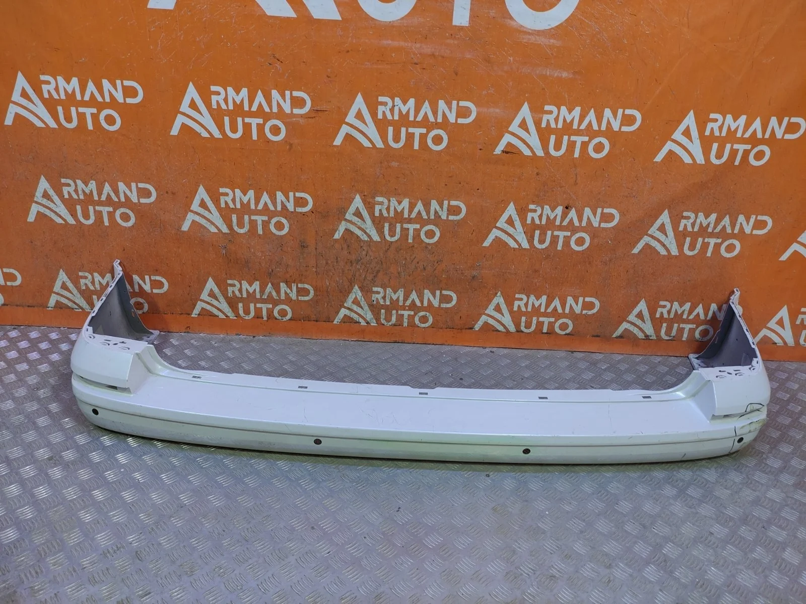 Бампер Volkswagen Transporter 2015-нв T6